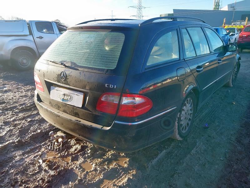 2005 MERCEDES-BENZ E CLASS E320 CDI ELEGANCE [EURO 4] 5DR TIP AUTO