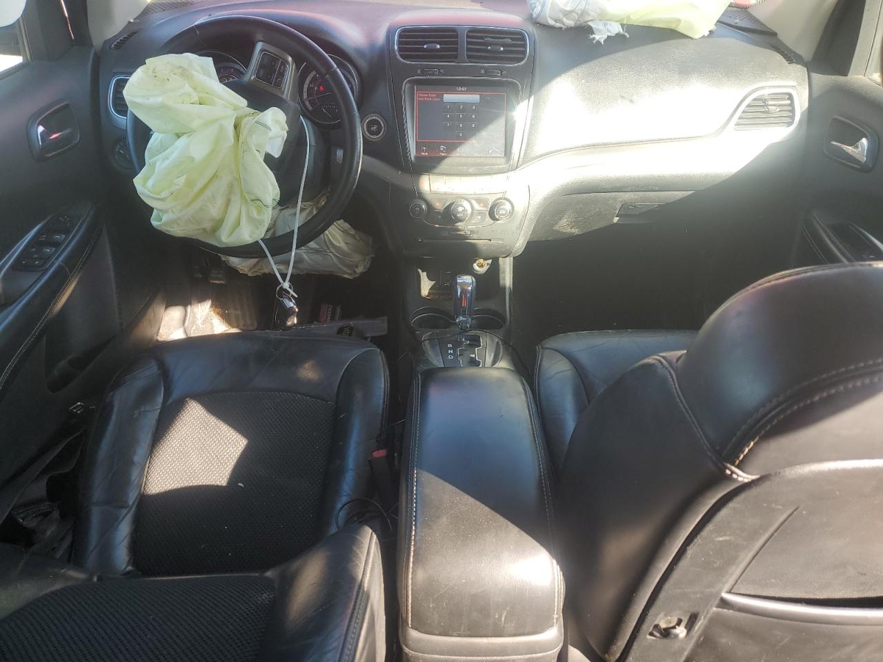 2018 Dodge Journey Crossroad VIN: 3C4PDDGG3JT387855 Lot: 92543575