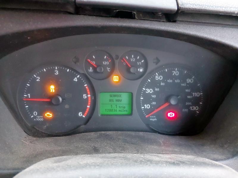 2012 FORD TRANSIT H/ROOF JUMBO VAN TREND TDCI 125PS [SRW]