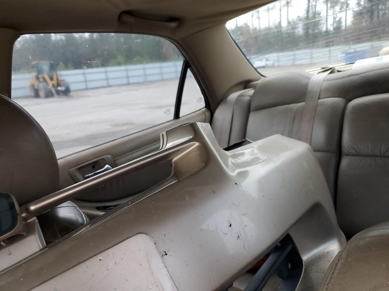 2000 Honda Accord Ex VIN: 1HGCG1650YA084295 Lot: 90874605