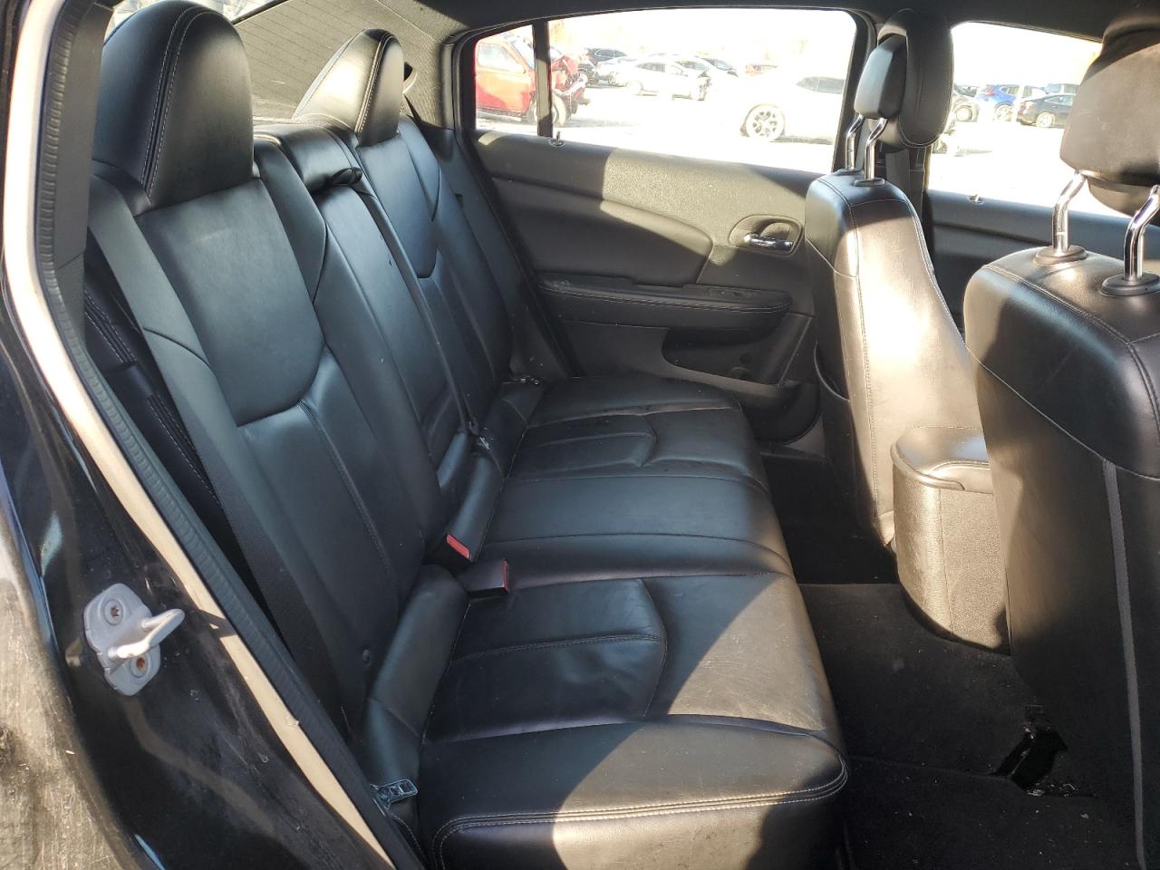 2013 Chrysler 200 Limited VIN: 1C3CCBCG4DN706541 Lot: 91832985