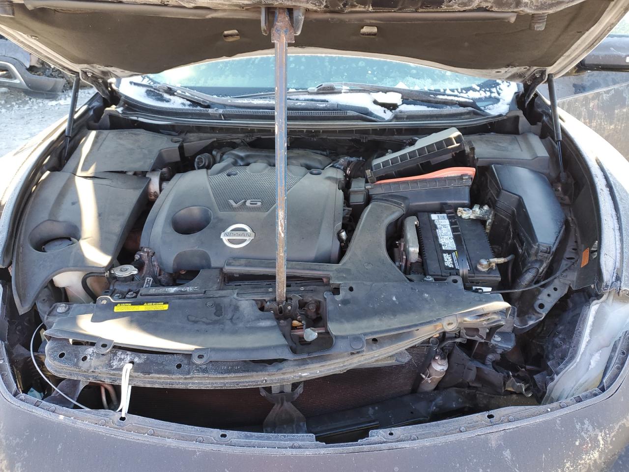 2006 Nissan Maxima S VIN: 1N4AA5AP3CC858176 Lot: 92127265