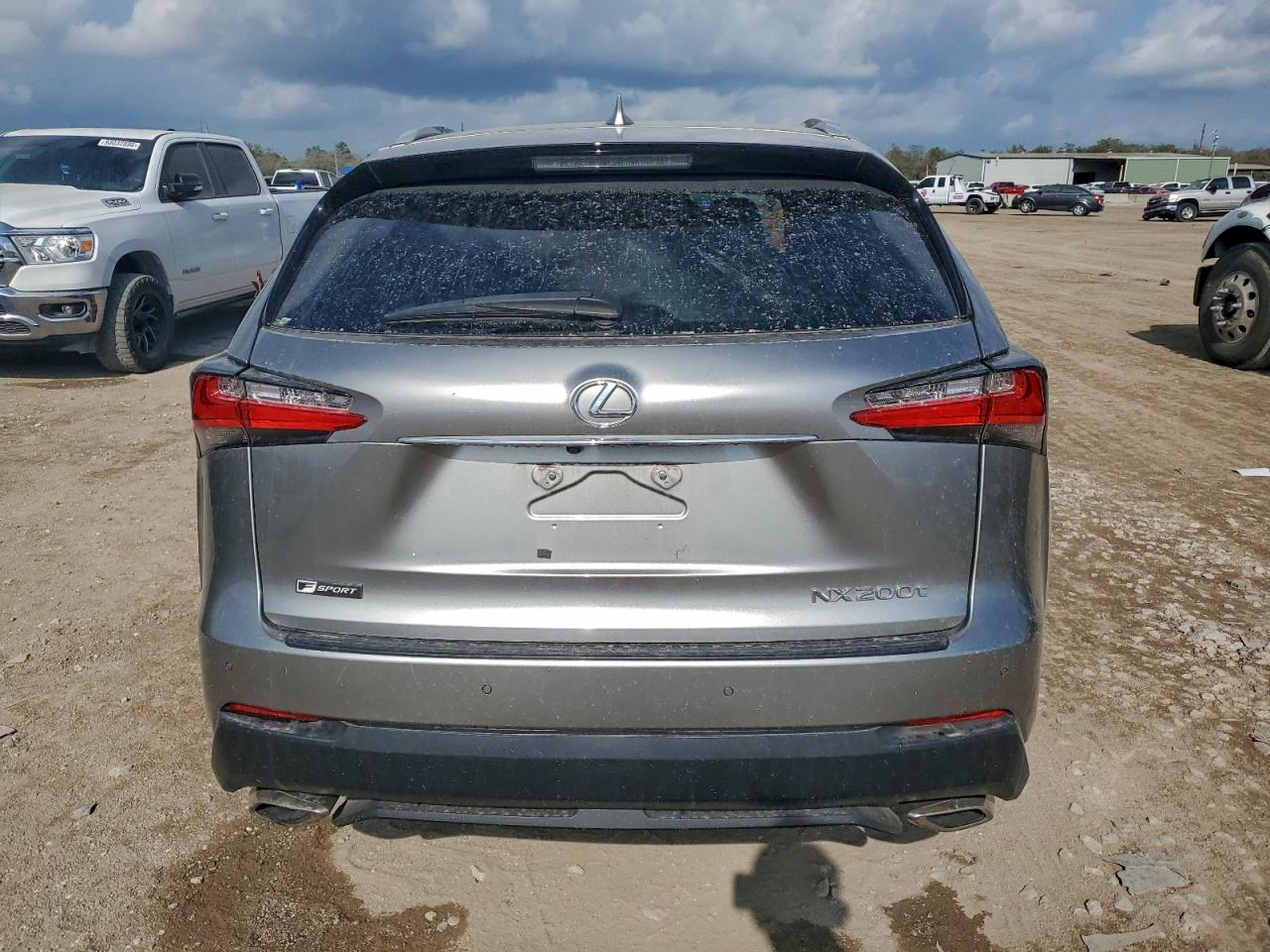 2016 Lexus Nx 200T Base VIN: JTJYARBZ8G2027054 Lot: 92609205