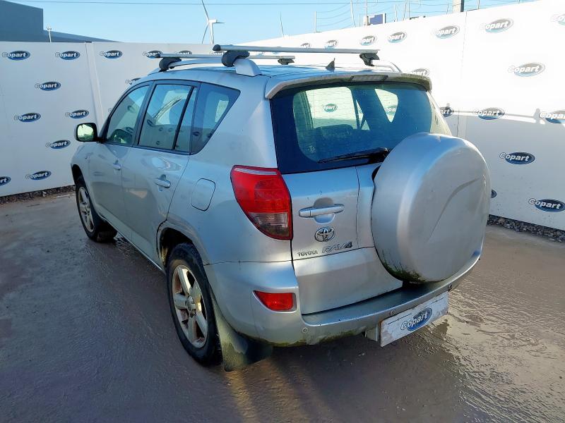 2006 TOYOTA RAV 4 XT3
