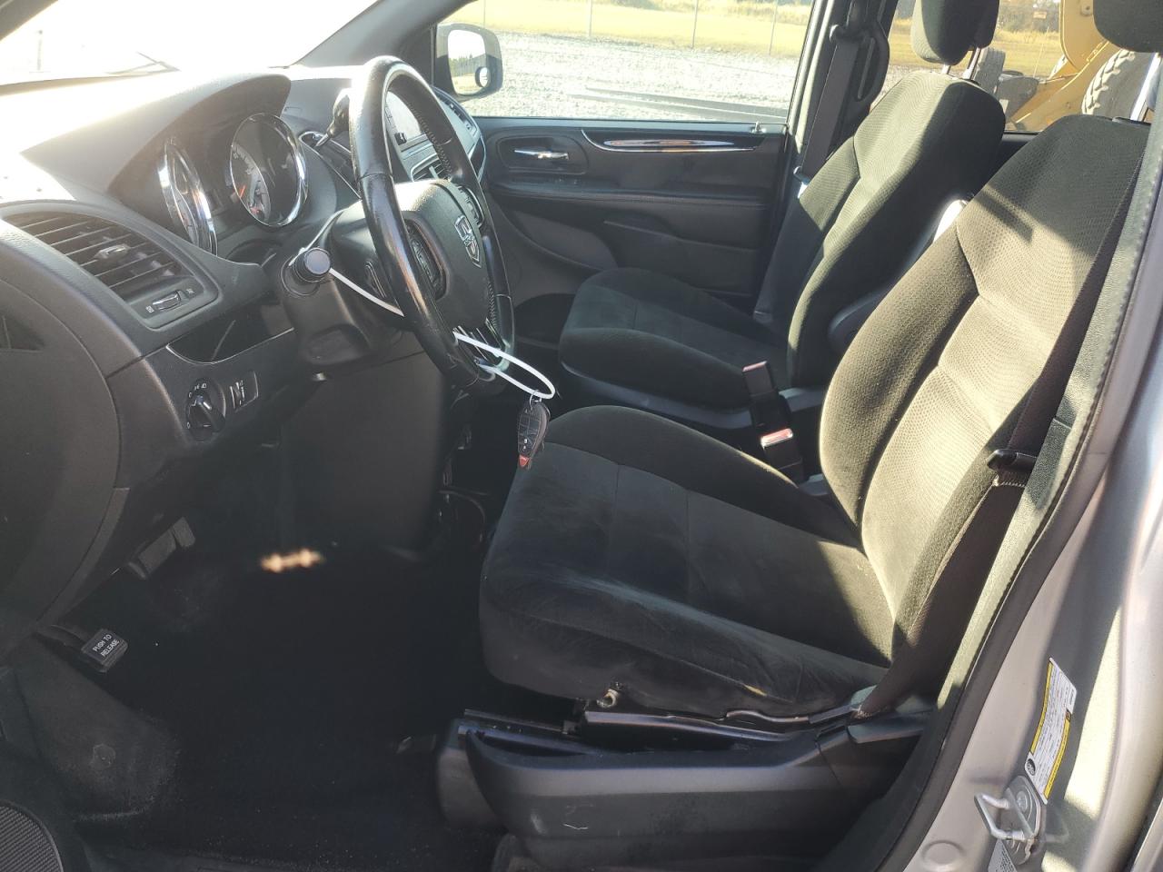 2016 Dodge Grand Caravan Se VIN: 2C4RDGBG4GR385819 Lot: 93431675