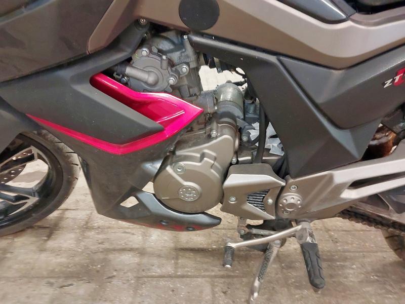 2020 ZONTES ZT 125-U 