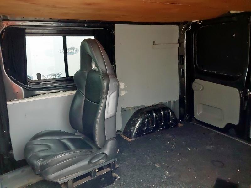 2012 VAUXHALL VIVARO 2700 SPORTIVE CDTI 