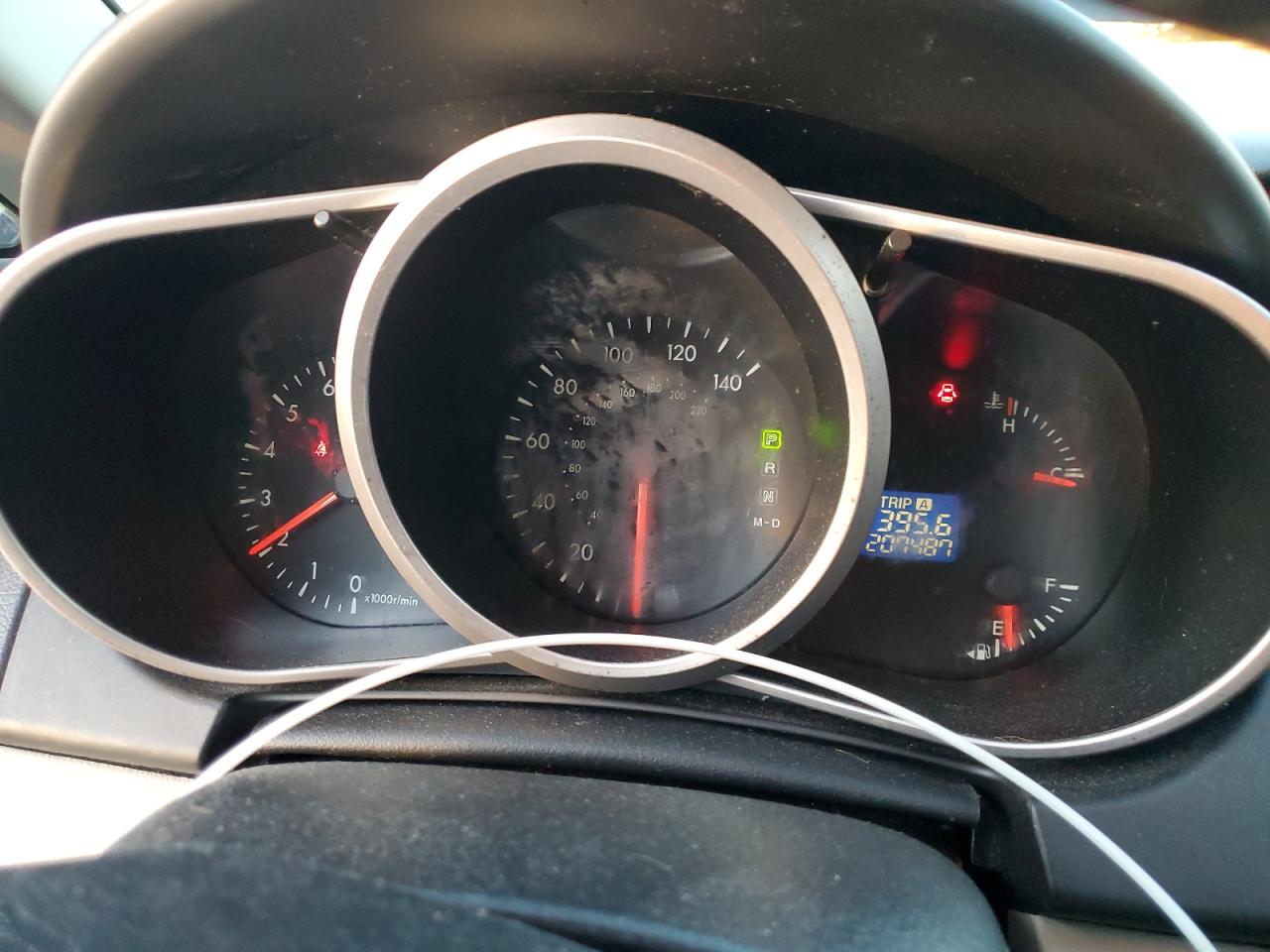 2012 Mazda Cx-7 VIN: JM3ER2B57C0417031 Lot: 91492215