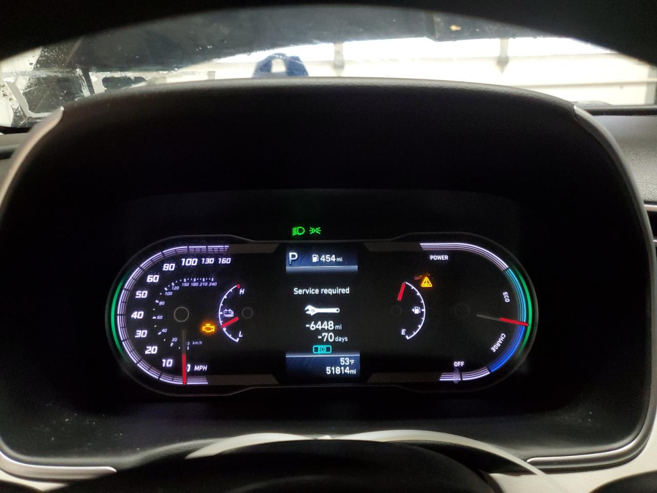 2022 Hyundai Tucson Blue VIN: KM8JBCA16NU016349 Lot: 92001035