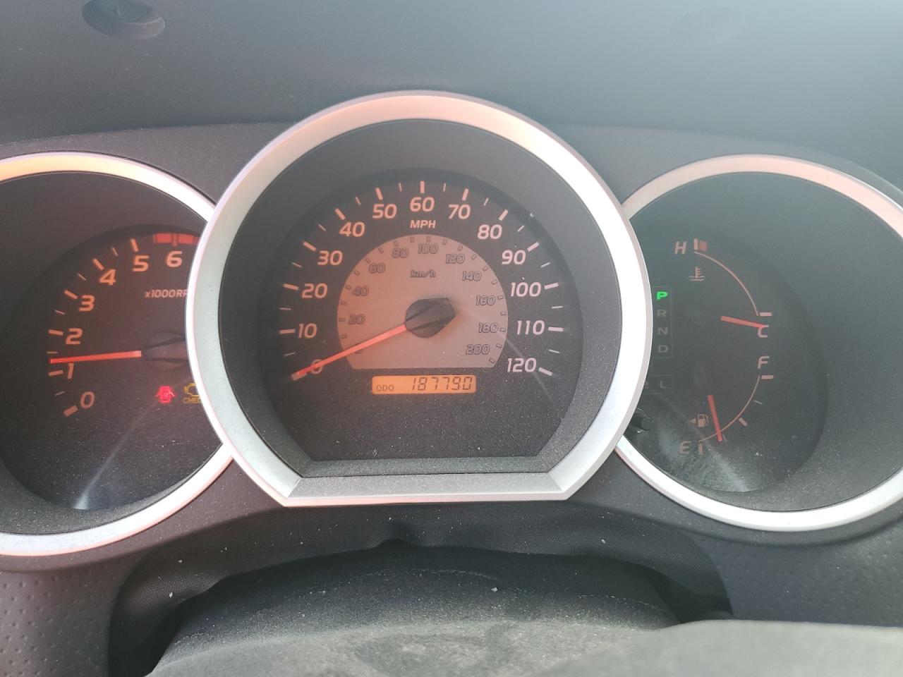 2007 Toyota Tacoma Double Cab Long Bed VIN: 3TMMU52N77M004615 Lot: 93505995