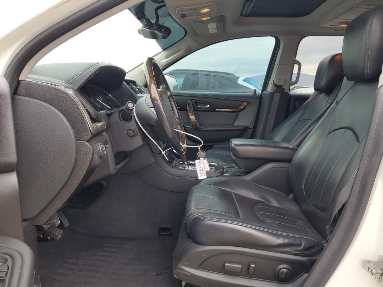 2013 GMC Acadia Denali VIN: 1GKKVTKD6DJ209405 Lot: 85734255