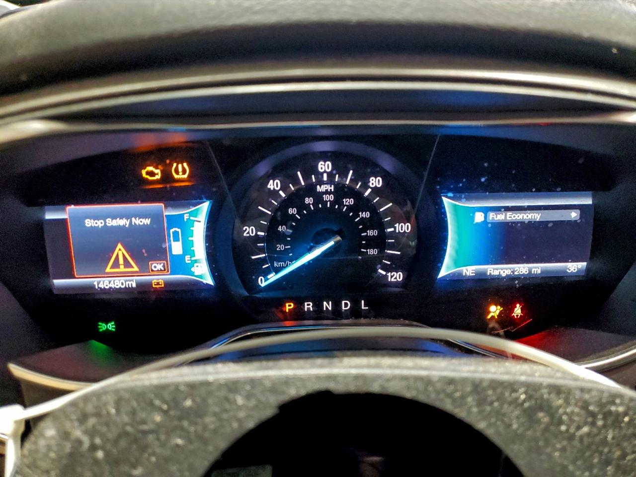 2018 Ford Fusion Se Hybrid VIN: 3FA6P0LU4JR133372 Lot: 92752115