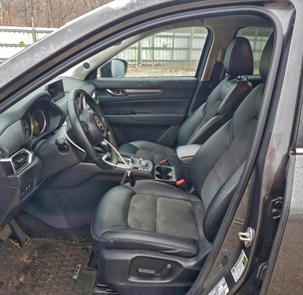 2020 Mazda Cx-5 Touring VIN: JM3KFBCM7L0767065 Lot: 93717575