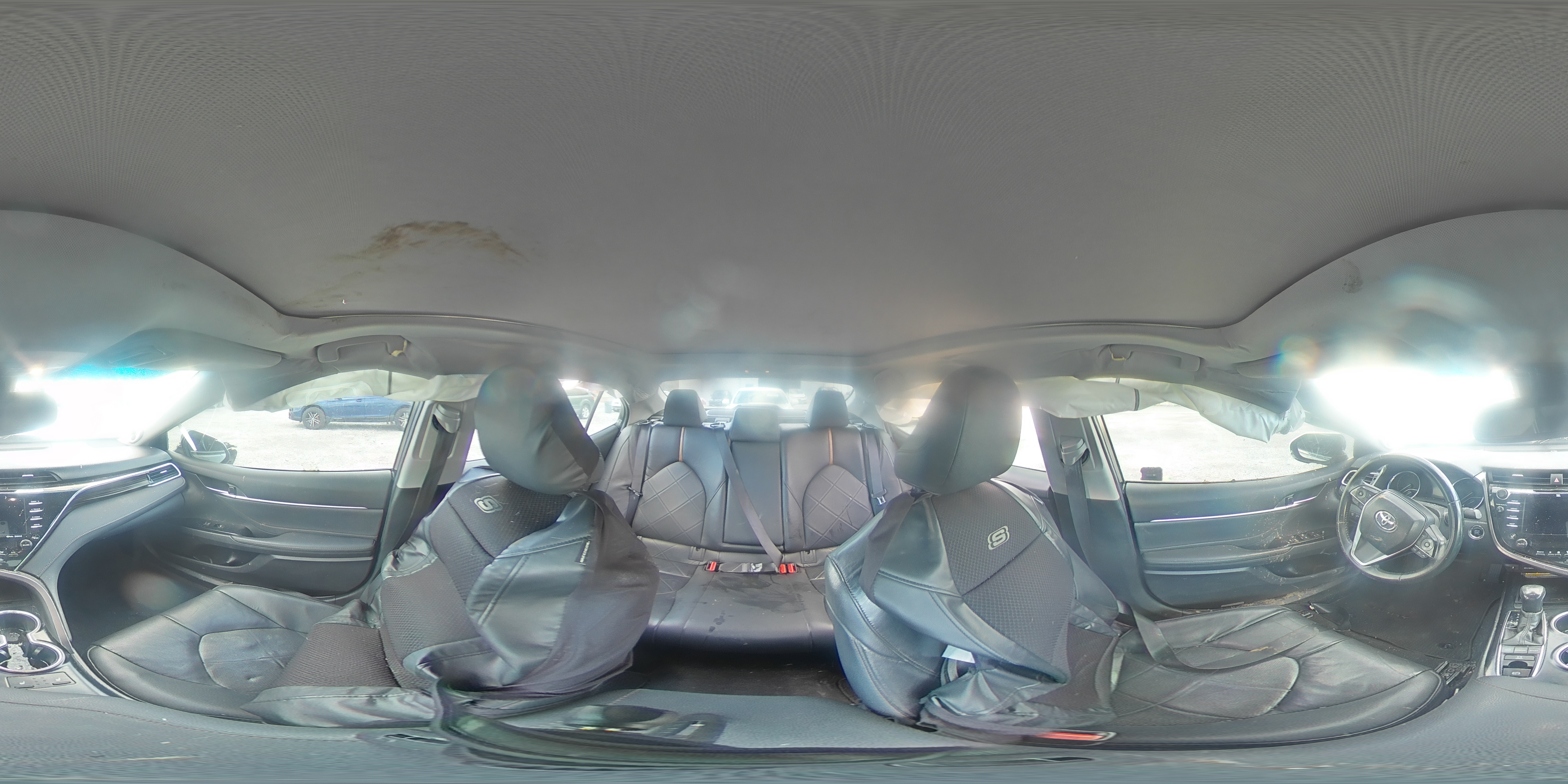 2019 Toyota Camry Xse VIN: 4T1BZ1HK8JU005396 Lot: 93730615