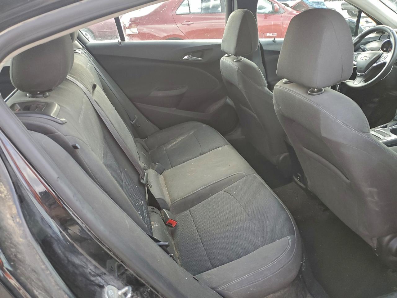 2017 Chevrolet Cruze Lt VIN: 3G1BE6SM1HS515826 Lot: 94541125