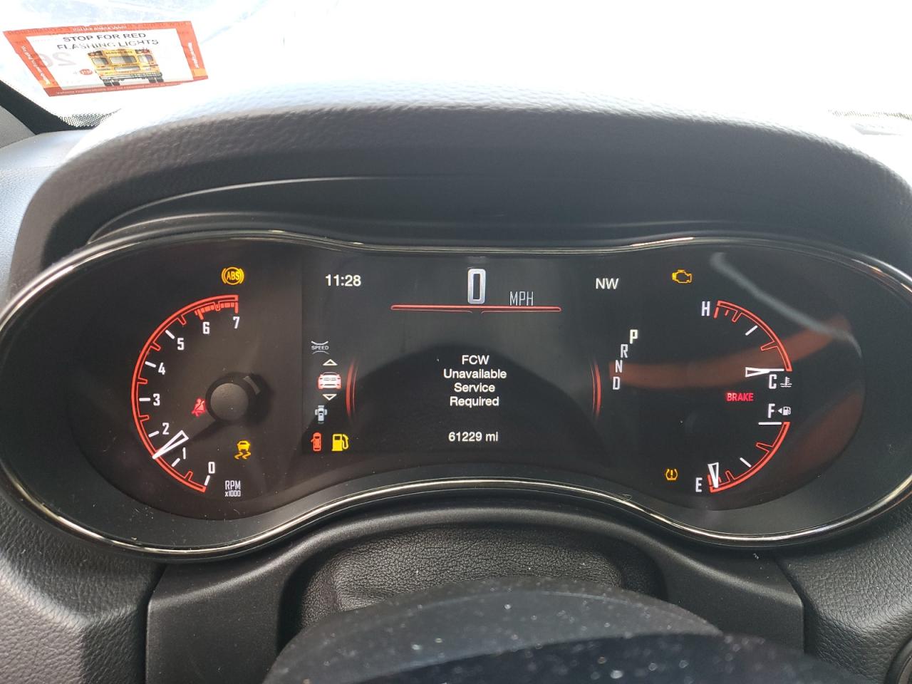 2018 Dodge Durango R/T VIN: 1C4SDJCT5JC225166 Lot: 93236995