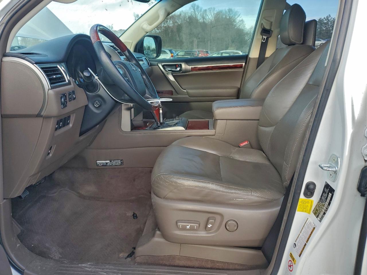 2013 Lexus Gx 460 Premium VIN: JTJJM7FX8D5059521 Lot: 94410495