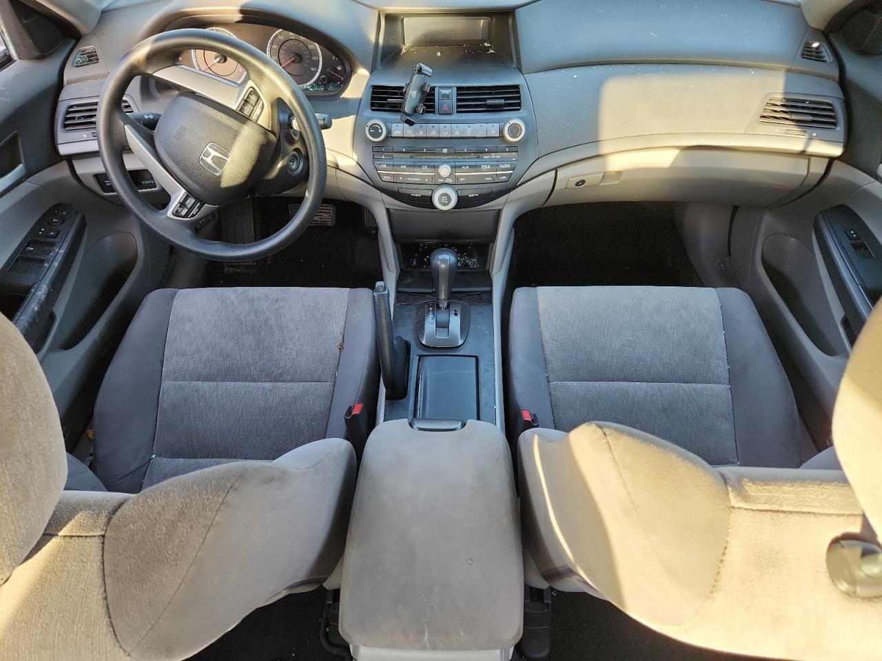 2010 Honda Accord Lx VIN: 1HGCP2F30AA128967 Lot: 92492585