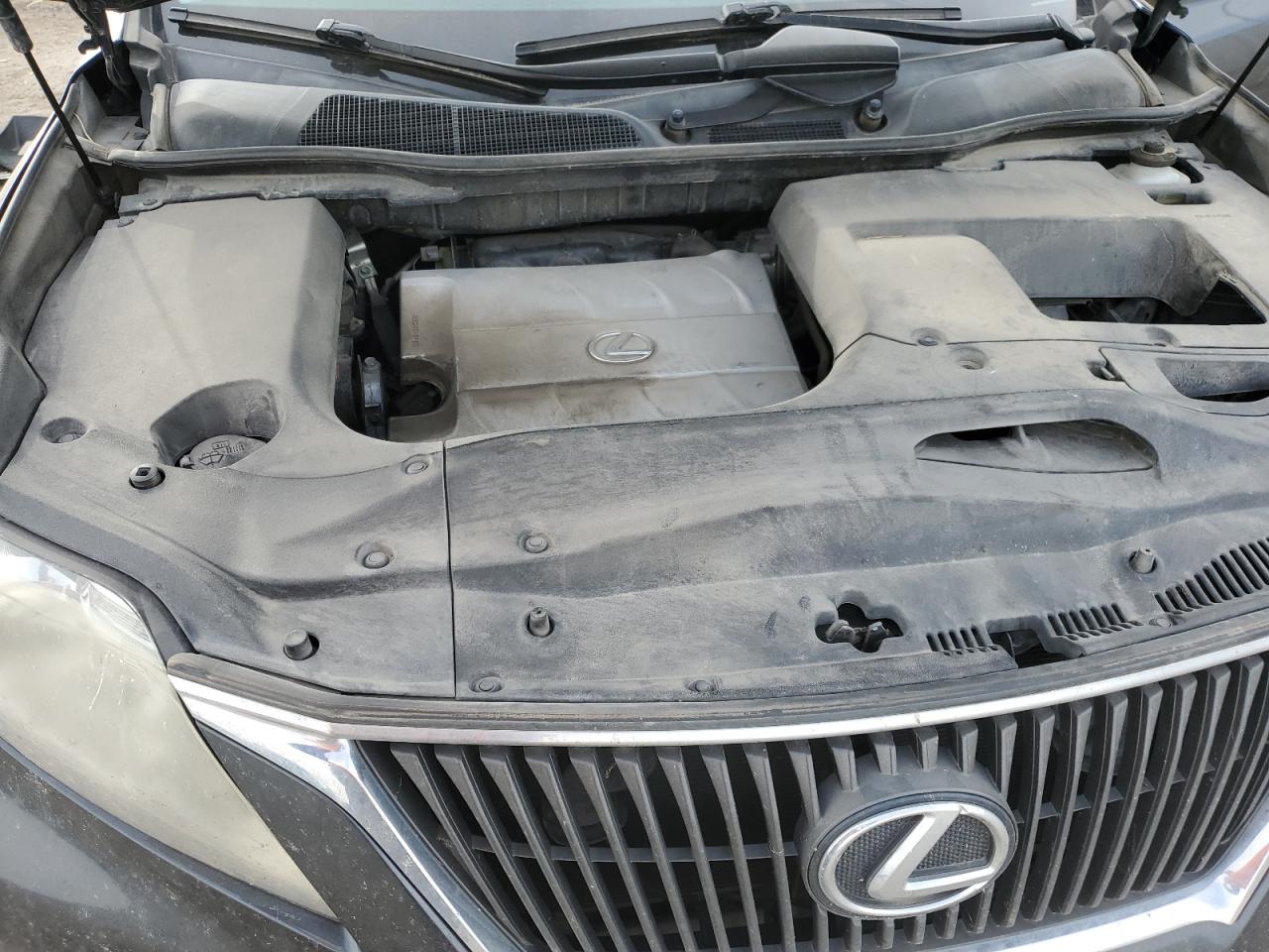 2010 Lexus Rx 350 VIN: JTJBK1BA8A2002273 Lot: 91472195