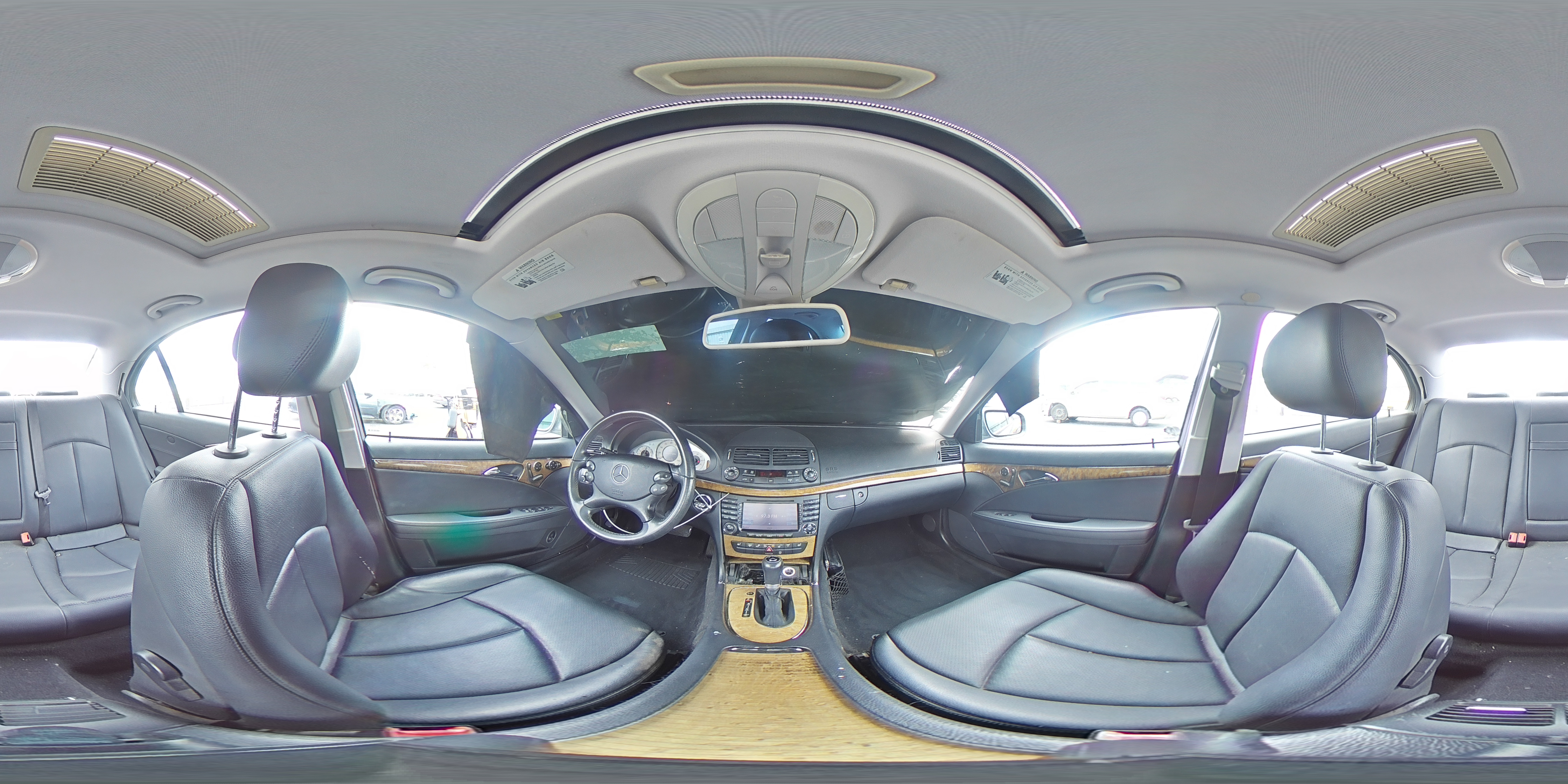 2008 Mercedes-Benz E 350 VIN: WDBUF56XX8B212047 Lot: 94379035