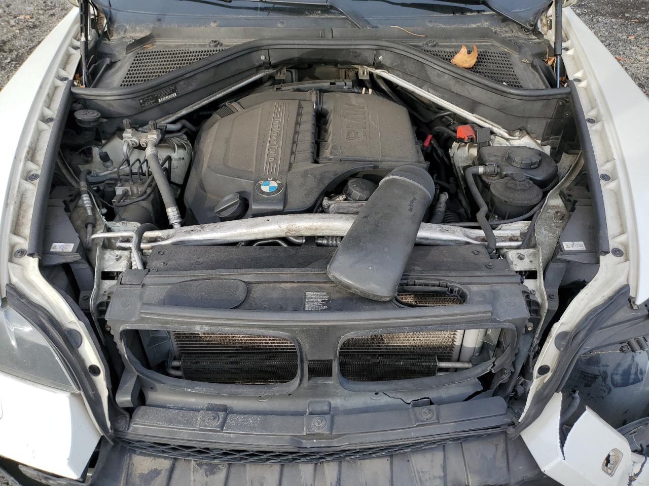 2013 BMW X6 xDrive35I VIN: 5UXFG2C5XDL784781 Lot: 91906015