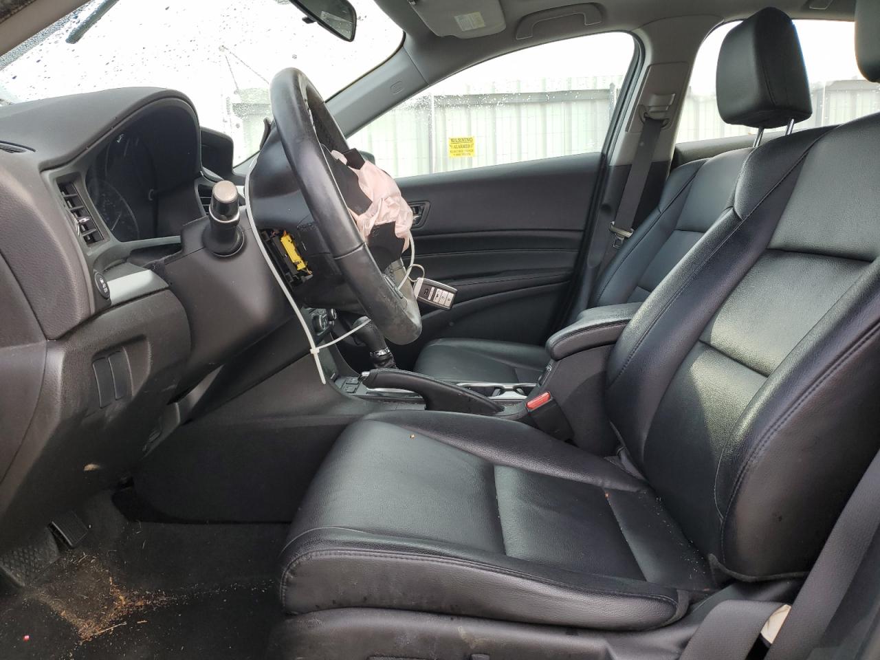 2017 Acura Ilx Base Watch Plus VIN: 19UDE2F39HA014213 Lot: 93561285