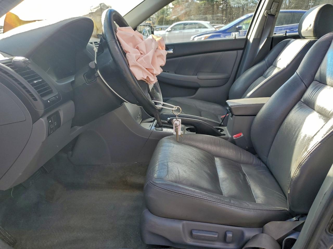 2007 Honda Accord Ex VIN: 1HGCM66557A088542 Lot: 93201075