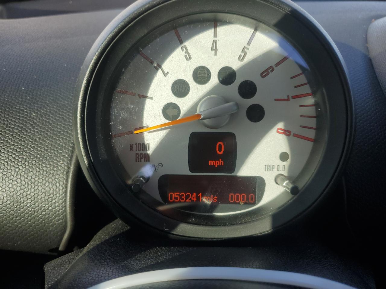 2014 Mini Cooper S Countryman VIN: WMWZC3C50EWT01313 Lot: 91696585