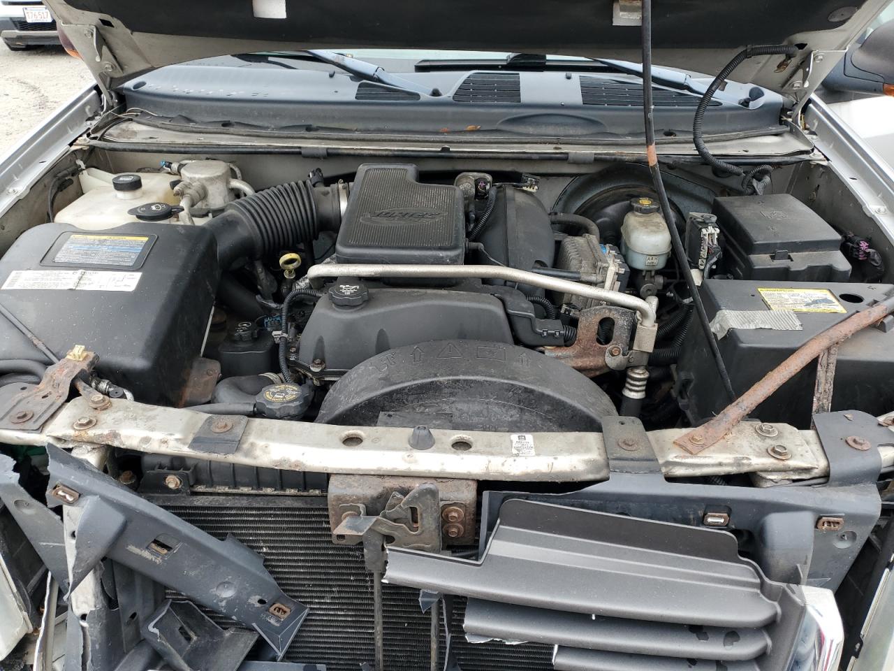 2004 GMC Envoy Xl VIN: 1GKET16S646153582 Lot: 90811645