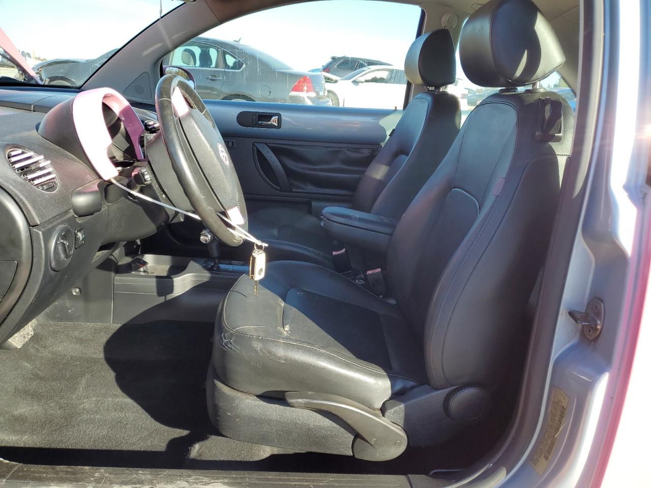 2009 Volkswagen New Beetle S VIN: 3VWRW31C29M508011 Lot: 91275525