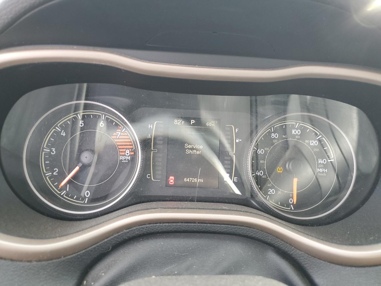 2017 Jeep Cherokee Latitude VIN: 1C4PJLCS0HW560295 Lot: 92219175