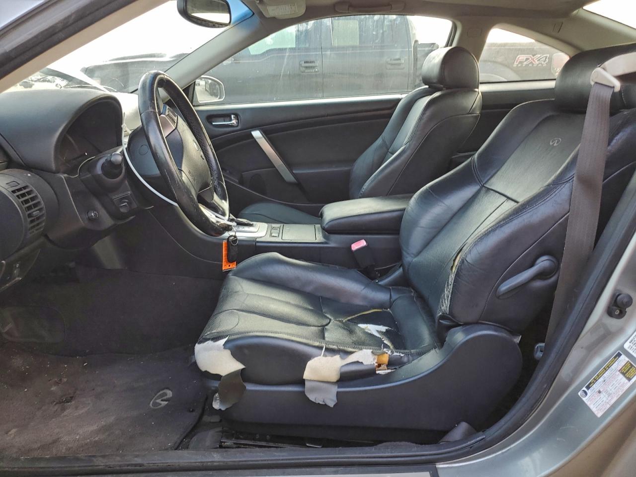 2005 Infiniti G35 VIN: JNKCV54E65M427280 Lot: 93313135