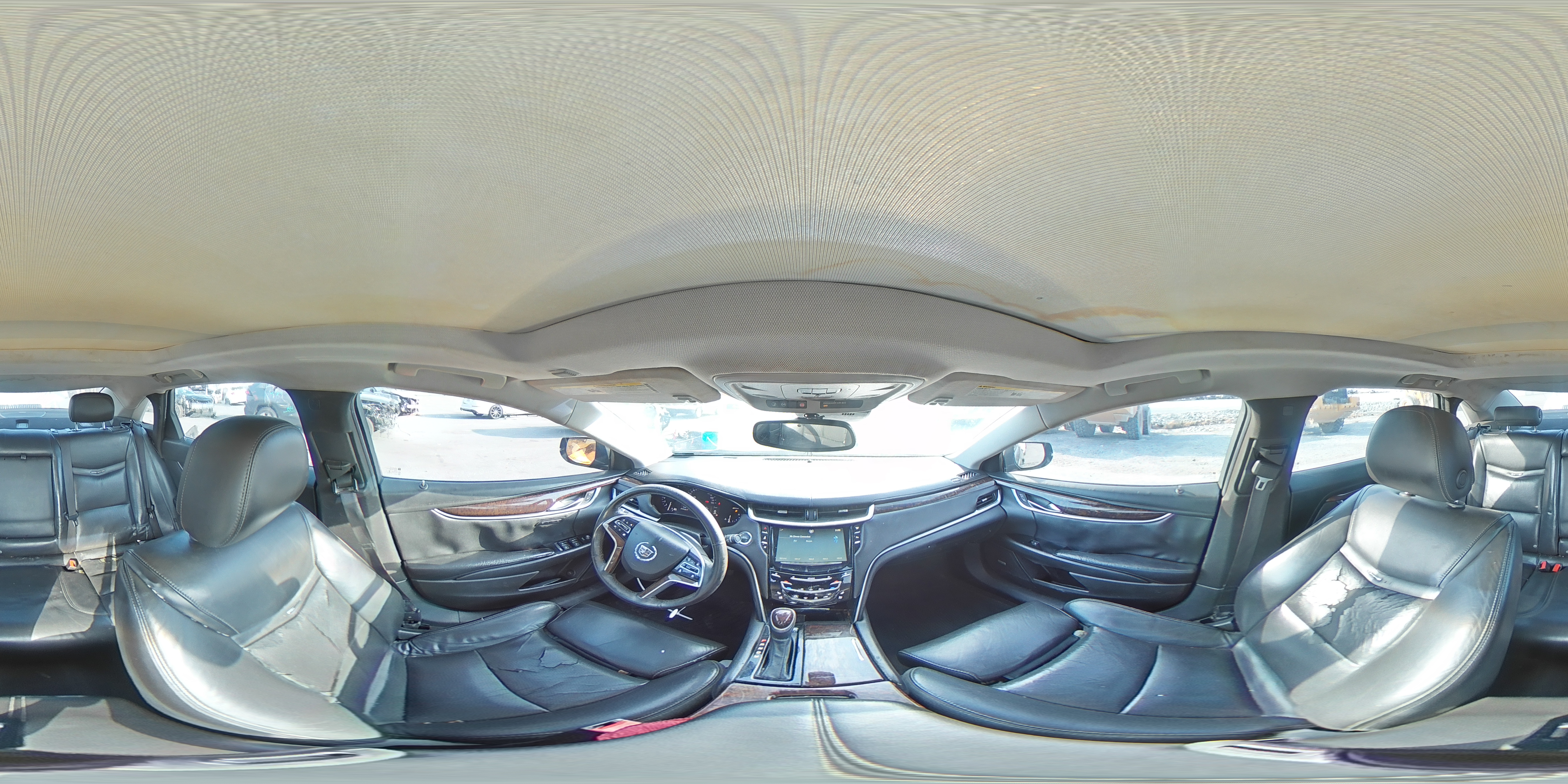 2013 Cadillac Xts Luxury Collection VIN: 2G61P5S36D9115415 Lot: 93736675