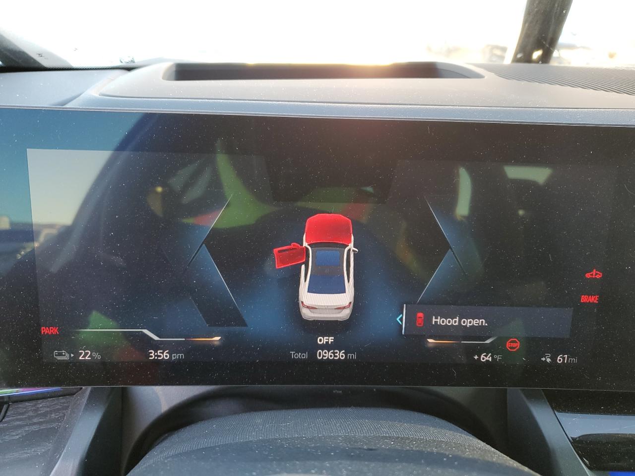 2024 BMW I5 Edrive 40 VIN: WBY33FK0XRCR69934 Lot: 92753565