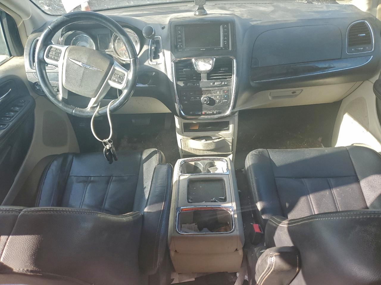 2013 Chrysler Town & Country Touring VIN: 2C4RC1BG7DR801745 Lot: 91714345