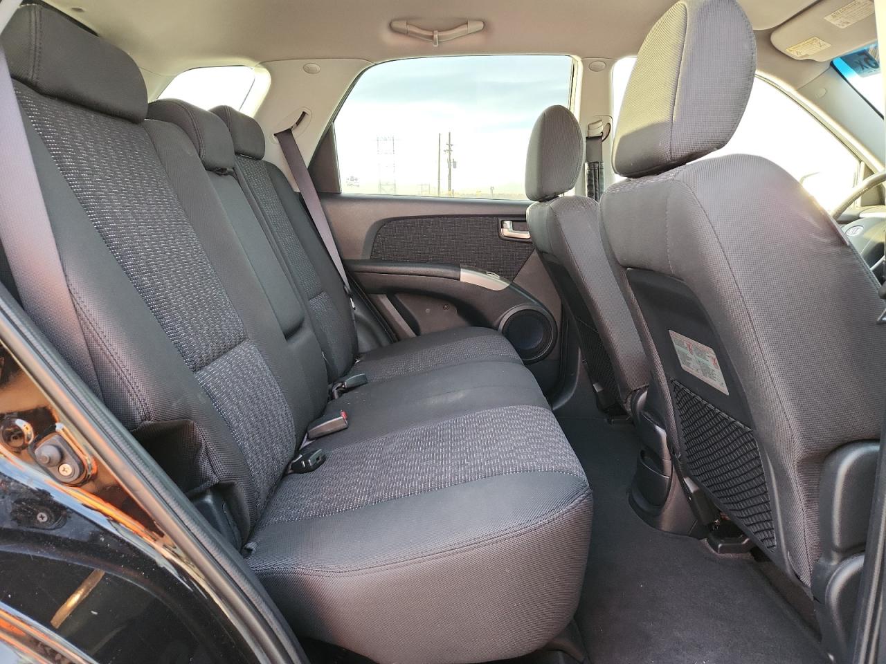 2007 Kia Sportage Ex VIN: KNDJE723077439058 Lot: 92497345