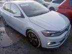 2018 VOLKSWAGEN POLO 1.0 EVO SE 5DR for sale at Copart WOLVERHAMPTON