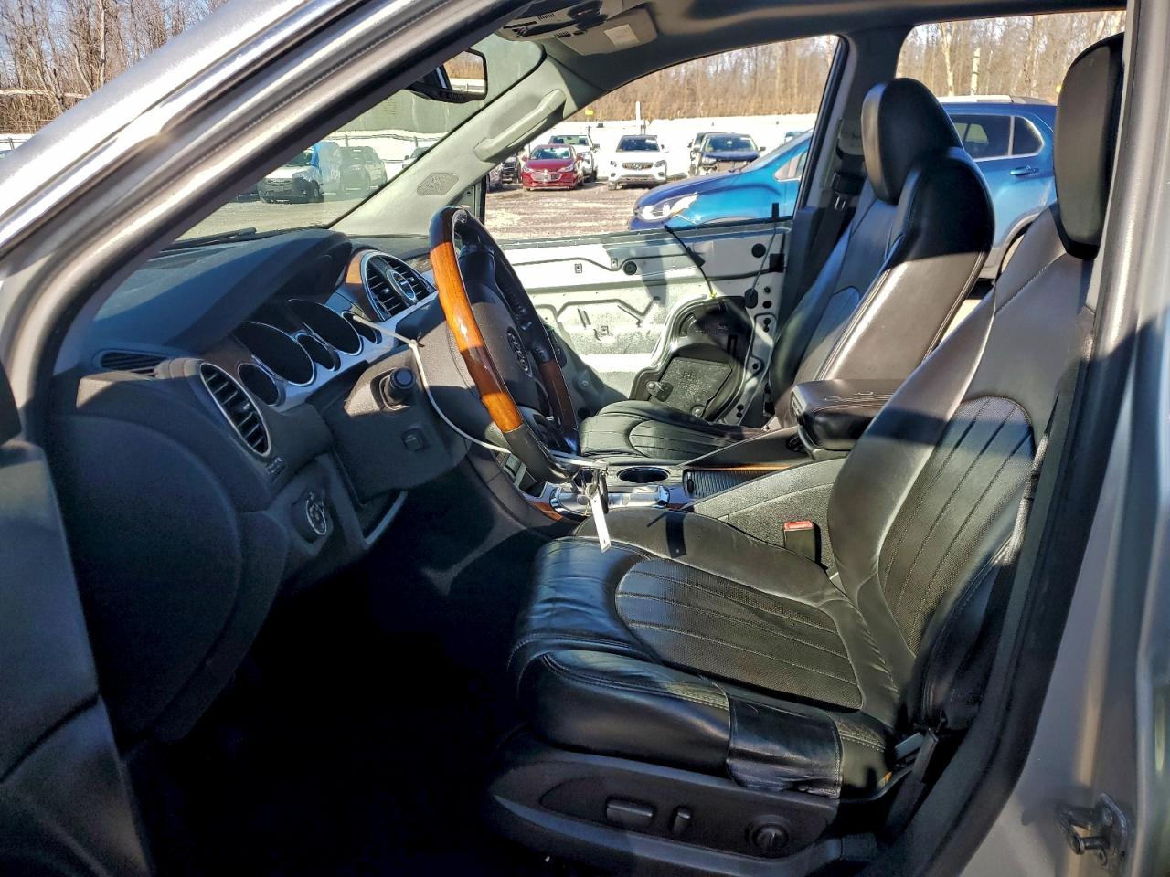 2012 Buick Enclave VIN: 5GAKVDED6CJ248489 Lot: 93740375