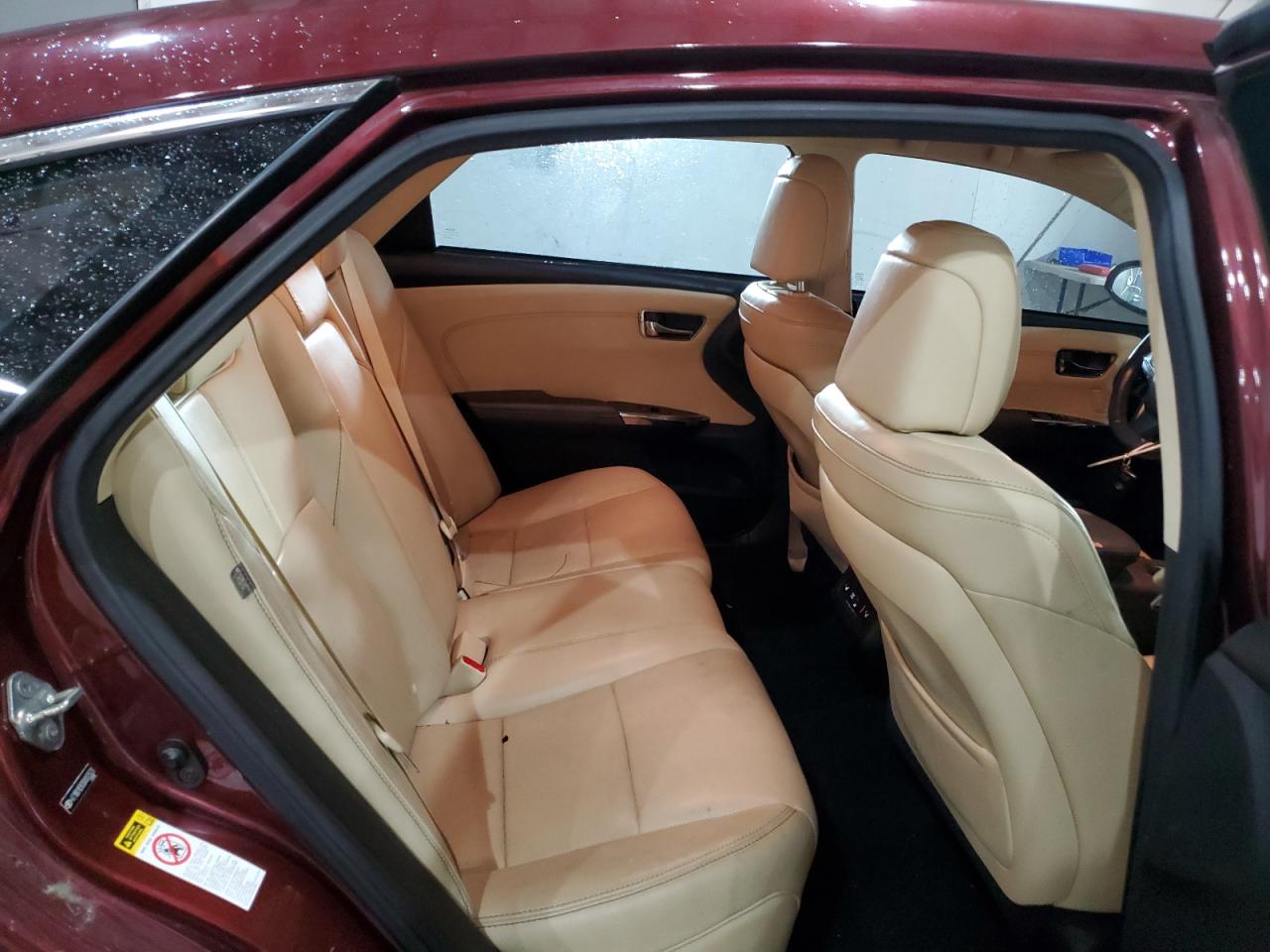 2013 Toyota Avalon Hybrid VIN: 4T1BD1EB2DU003523 Lot: 91114865