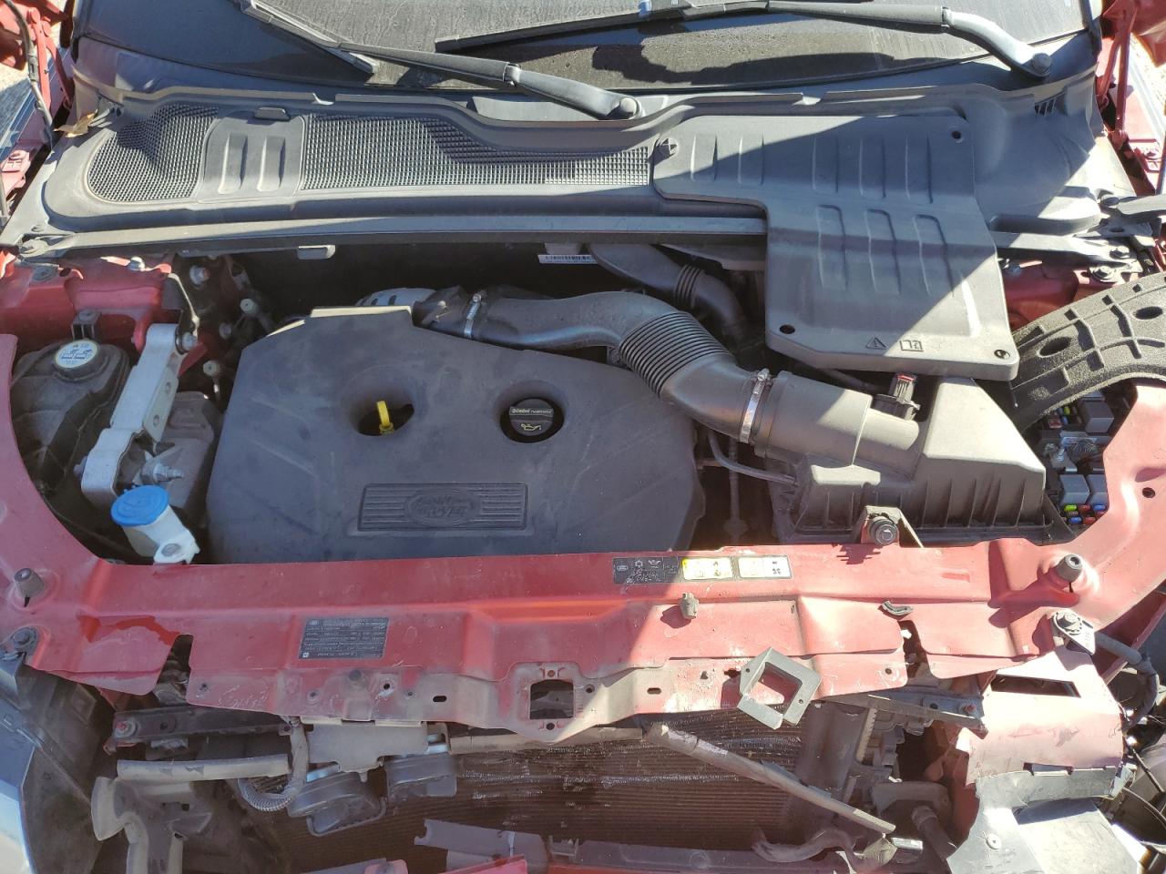 2015 Land Rover Range Rover Evoque Pure Premium VIN: SALVR2BGXFH975352 Lot: 91463295