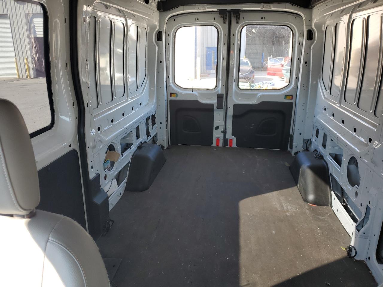 2019 Ford Transit T-250 VIN: 1FTYR2CM1KKA30165 Lot: 90614625