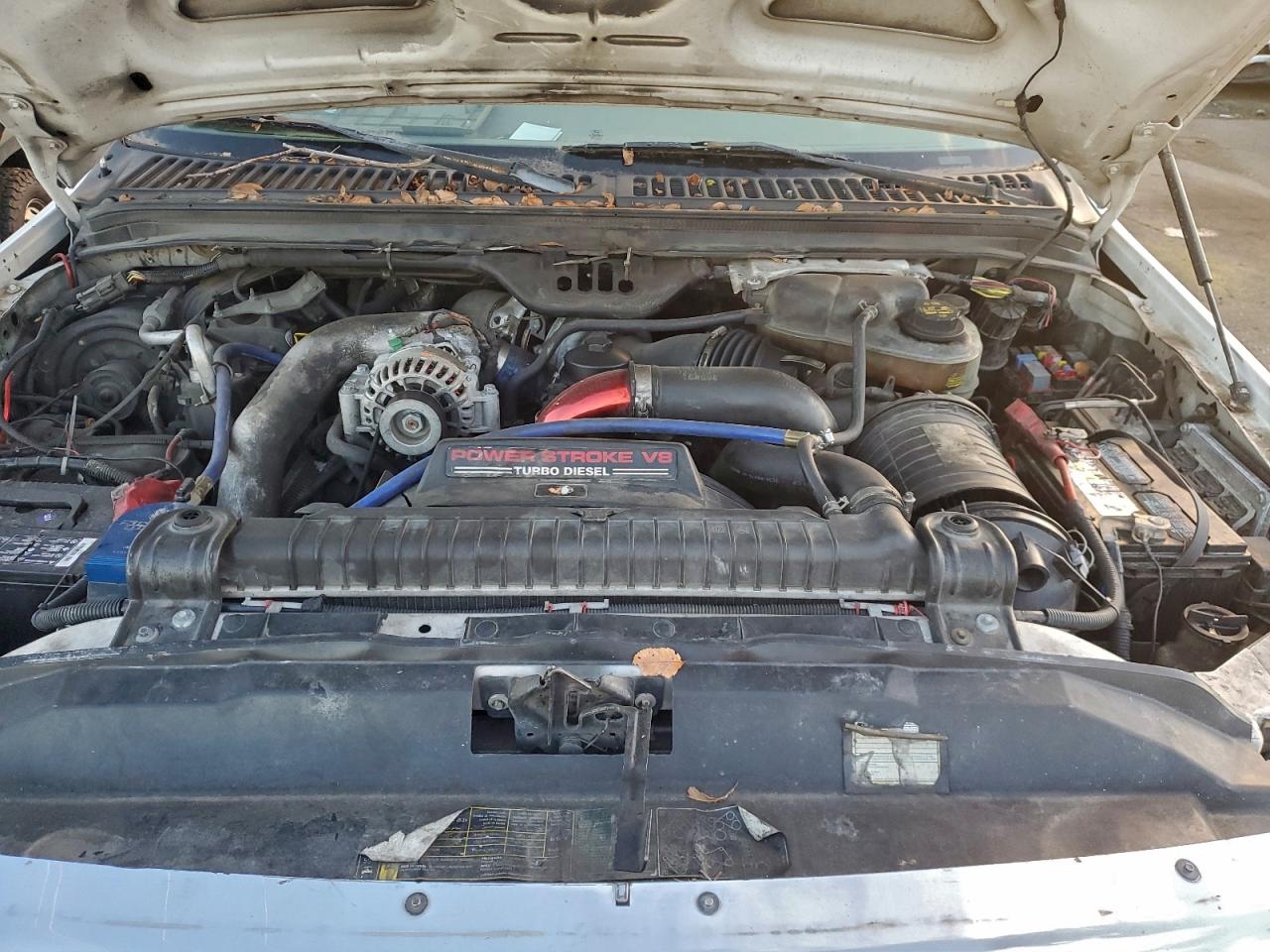 2005 Ford F350 Srw Super Duty VIN: 1FTWW31P15EB46522 Lot: 93310545