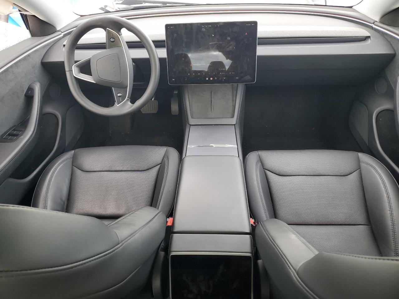 2024 Tesla Model 3 VIN: 5YJ3E1EB7RF845232 Lot: 93371935