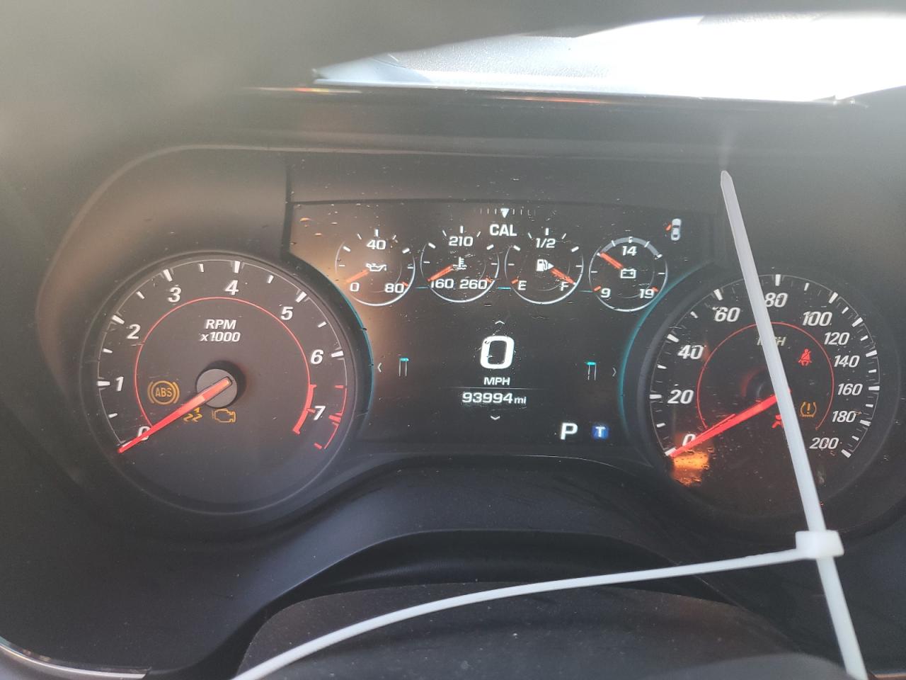 2017 Chevrolet Camaro Ss VIN: 1G1FF3D79H0172601 Lot: 92035305