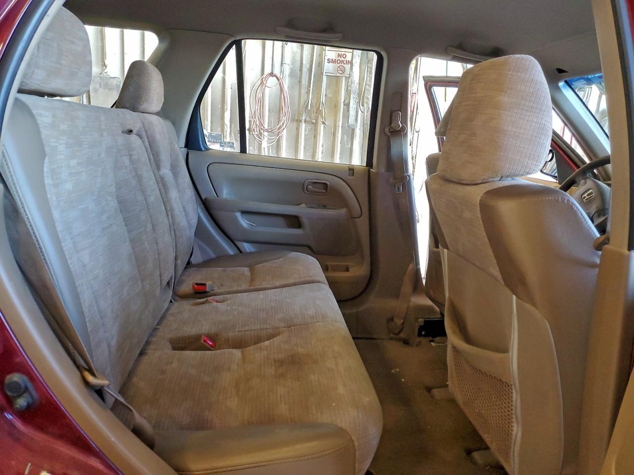 2004 Honda Cr-V Lx VIN: JHLRD68444C009054 Lot: 94043455