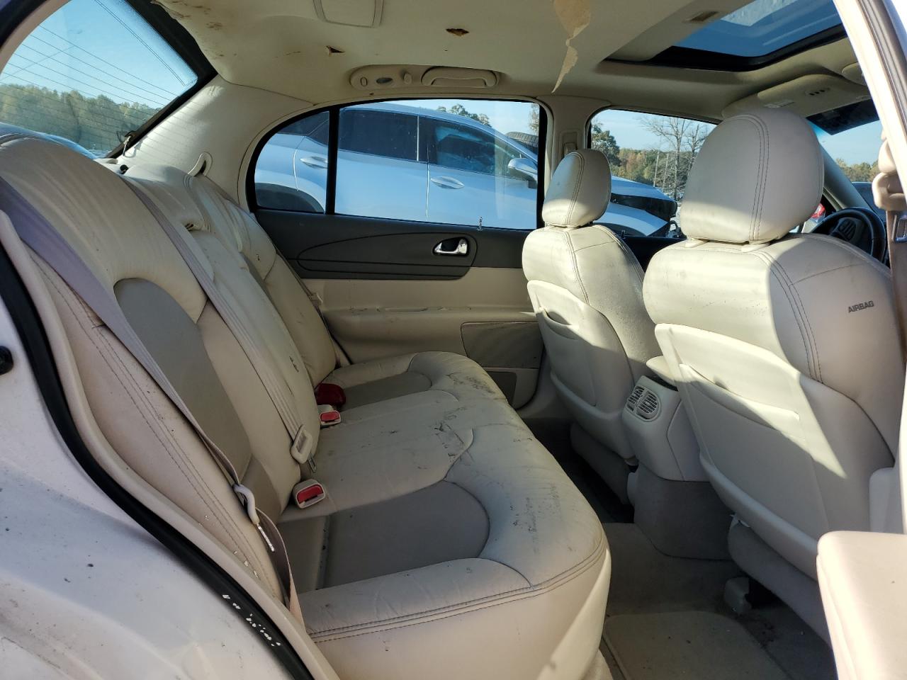 2001 Lincoln Continental VIN: 1LNHM97V11Y689901 Lot: 91214195