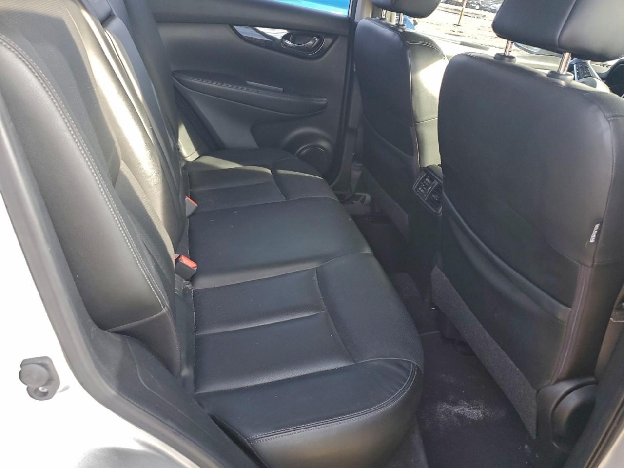 2017 Nissan Rogue Sport S VIN: JN1BJ1CP4HW016153 Lot: 94121695