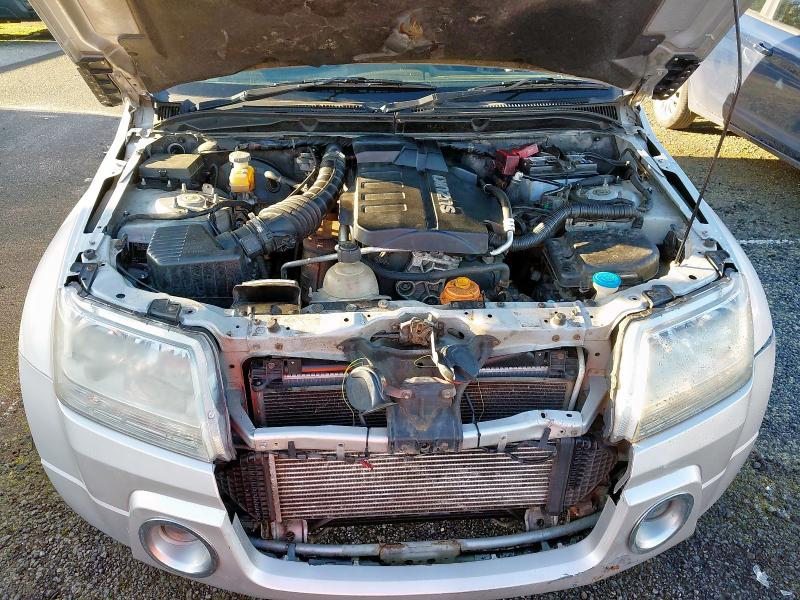 2007 SUZUKI GRAND VITARA 1.9 DDIS 5DR