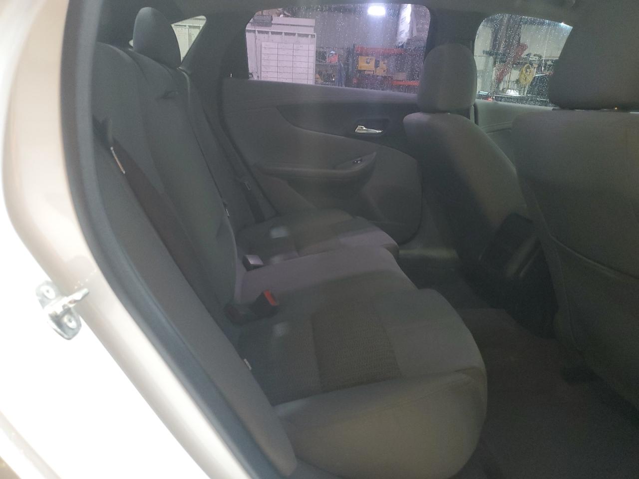 2017 Chevrolet Impala Ls VIN: 1G11Z5S3XHU117984 Lot: 92330045