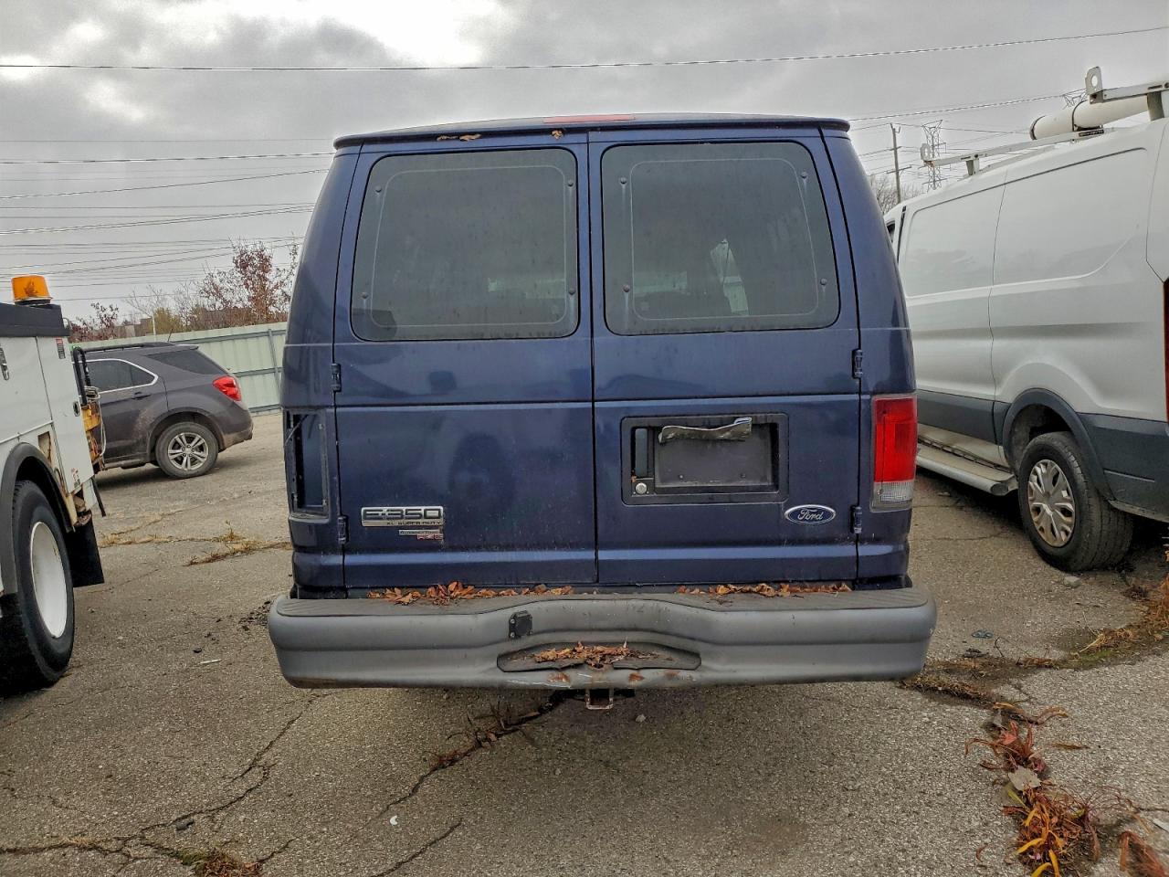 2006 Ford Econoline E350 Super Duty Wagon VIN: 1FBSS31L36DA95849 Lot: 93841065